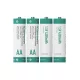 Batterie Li-ion rechargeable KeeppowerP1450I2 AA 1.5V 2866 mAh