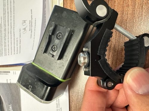 Support de vélo de rechange pour modèle Boruit 2595/QB210 pour 2023