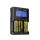 Chargeur de batterie USB d'écran LCD XTAR VC4 pour 18650 26650 14500 Batterie
