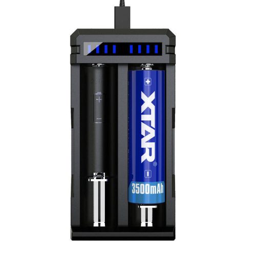 Chargeur XTAR SC2