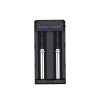 Chargeur d'accumulateurs Li-ion Xtar FC2