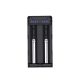 Chargeur d'accumulateurs Li-ion Xtar FC2