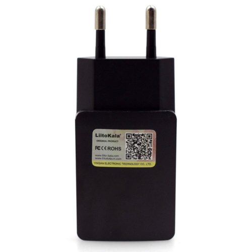 Adaptateur Liitokala 2A 