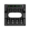 XTAR L4 Chargeur pour batteries 1,5V