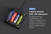 XTAR L4 Chargeur pour batteries 1,5V