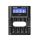  Chargeur intelligent XTAR L4 Pro pour piles AA/AAA 1,2V NI-MH et 1,5V lithium
