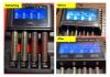  Chargeur intelligent XTAR L4 Pro pour piles AA/AAA 1,2V NI-MH et 1,5V lithium