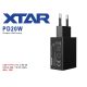 XTAR PD20W adaptateur mural avec courant de charge 3A, puissance de 20W