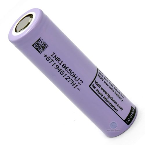  LG INR18650-HJ2 3000mAh - 20A