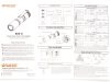 lampe torche Manker E05 II 1300 Lumens à haut rendement EDC