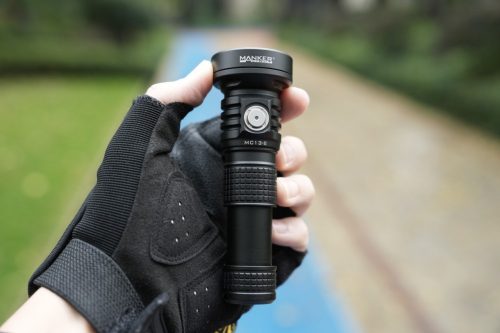 lampe torche LED Manker MC13 II Ultra-Throw EDC