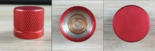 Bouchon magnétique pour Sofirn SP40 / SC31 Pro