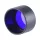 Filtre pour lampes Convoy C8+ – bleu