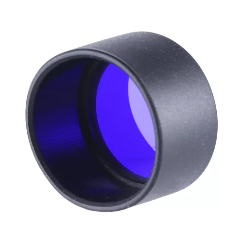Filtre pour lampes Convoy C8+ – bleu