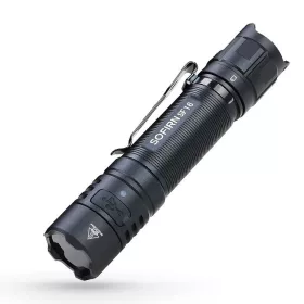   Sofirn SF16 lampe torche UV, Portable Black light 365nm SST08 UV LED lampe torche ultraviolette