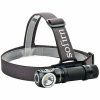 Sofirn SP40 LED Lampe frontale Cree XPL 1200lm 18650 USB Lampe frontale rechargeable 18350 lampe torche avec indicateur de puissance