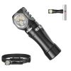 Wurkkos HD10 Mini Lampe frontal