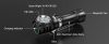 Wurkkos HD10 Mini Lampe frontal
