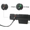 Sofirn D25LR Lampe frontale rechargeable, avec LH351D 5000K LED blanche et SST20 DR 660 nm LED rouge, port de charge micro USB