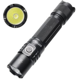lampe torche Sofirn SP35T 3800lm Tactical 21700 