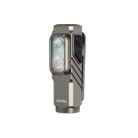 Lampe de poche mini Sofirn ST10 avec clip