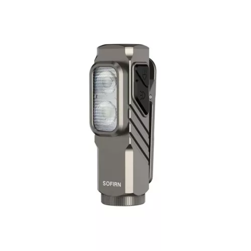 Lampe de poche mini Sofirn ST10 avec clip
