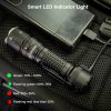 Sofirn SC33 lampe tactique 5200 lumens