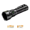 Lampe de poche rechargeable SOFIRN SR15UV 365nm