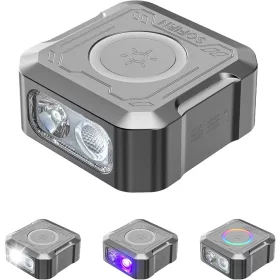 Lampe de poche pour porte-clés Sofirn SE1