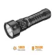 Lampe de plongée Sofirn SD11, 5000LM, IRC 90, lampe de poche étanche rechargeable avec lumière rouge 660NM, 3000K-6500K, USB-C, IPX8, avec support 1/4", dragonne, pour la photographie sous-marine, la pêche, les travaux aquatiques