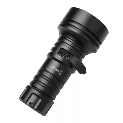 Wurkkos TS11 Puissant 2000LM lampe torche rechargeable EDC SFT40 avec RGB Auxiliaire et commutateur RGB, Anduril 2.0, IP68