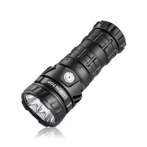 Lampe torche Lumintop Mach 5.0 avec 15 000 lumens et une portée de 1200 m