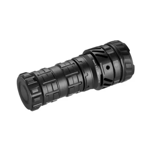 Lampe torche Lumintop Mach 5.0 avec 15 000 lumens et une portée de 1200 m