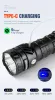 Lampe torche Lumintop Mach 5.0 avec 15 000 lumens et une portée de 1200 m