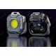 Lampe de travail mini LiitoKala LF-986 LED+COB 500LM Interface de charge Type-C 5V1A Entrée Batterie intégrée 1200mAh