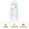 Wurkkos CL01 lampe camping, couleur réglable, power bank, RGB