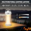 Wurkkos CL01 lampe camping, couleur réglable, power bank, RGB