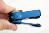  Lampe Wurkkos HD03 rechargeable EDC avec clip, 680 lumens, Bleu