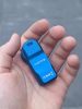  Lampe Wurkkos HD03 rechargeable EDC avec clip, 680 lumens, Bleu