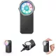  Lampe Wurkkos HD03 rechargeable EDC avec clip, 680 lumens, noir