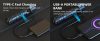 Lampe Torche LED WUBEN C2 Puissante, 2000 lumens, rechargeable, IP68 étanche, 7 modes
