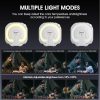 Wuben X3 Owl EDC lampe torche - blanc
