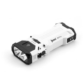   Lampe de poche EDC Rechargeable Wuben X1Pro 12300 Lumens avec fonction Power Bank