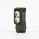 Wuben E7 Lampe frontale SET 1800 lumens, vert, 6500K