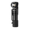 lampe torche WUBEN L1 2000 Lumens - lampe torche à double source lumineuse avec tête rotative à 180°