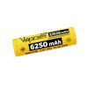  Batterie li-ion Vapcell F63 21700 6250mAh 