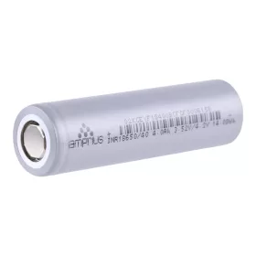   Cellule batterie Amprius SA110 12A 18650, 4000mAh ultra haute capacité