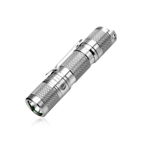 Lumintop TOOL lampe torche en titane AA 3.0 Ti Cree LED