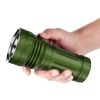 Projecteur Lumintop GT4695 avec 15 000 lumens, portée de 800 mètres et batterie de 32 000 mAh