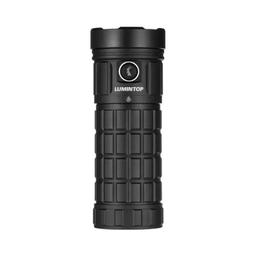 Projecteur de recherche Lumintop GT18 avec 7000 lumens et une capacité de batterie de 32 000 mAh